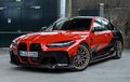Video BMW M3 Baru Unjuk Gigi Dipasok Part M Performance Siap Ngedrift