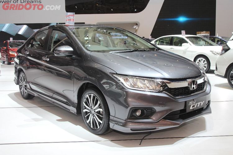 Modal Rp 11 Jutaan Bikin Honda City Makin Gaya Resmi Honda Sob Gridoto Com