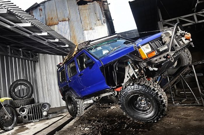 660+ Modifikasi Mobil Jeep Cherokee HD