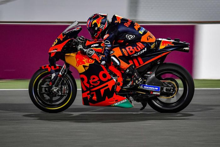 Red Bull KTM Factory Racing akan memasuki musim mereka yang kelima di MotoGP