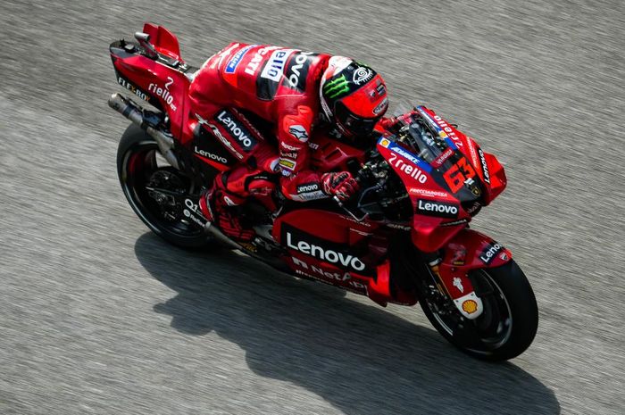 Francesco Bagnaia sukses meraih kemenangan, Fabio Quartararo berhasil naik podium di hasil balap MotoGP Malaysia 2022