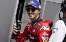 Update Klasemen MotoGP 2022 - Francesco Bagnaia Rebut Puncak Usai Fabio Quartararo Crash di MotoGP Australia 2022