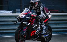 Buat Sejarah Bareng Aprilia, Aleix Espargaro Malah Kepikiran Masa Depannya di MotoGP