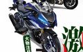 Sangar, Begini Perkiraan Tampang  Yamaha YZF-R25 Versi 2019