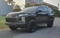 Pajero Sport 2021 Keluar Dealer Nginep Bengkel, Minta Style Bapak-bapak