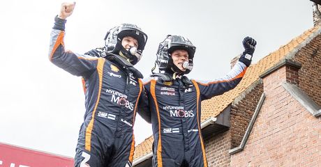 Menang di Reli Belgia 2022, Ott Tanak Pangkas Jarak Dengan Kalle Rovanpera di Klasemen Pereli