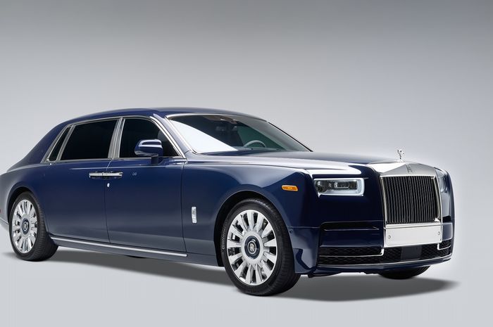Rolls-Royce Koa Phantom Extended, Jack Boyd SMith Jr