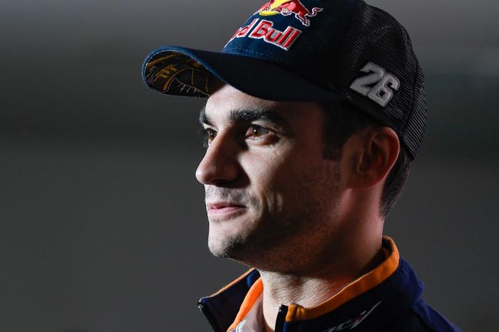 Dani Pedrosa kena sindir manajer tim Repsol Honda