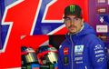 Maverick Vinales Bocorkan Livery Yamaha YZR-M1 2019, Monster Menghiasi