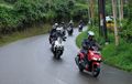 Jadi Tahu, Aquaplanning Bukan Hanya Terjadi di Mobil, Motor Lebih Bahaya