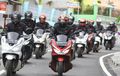 Mencengangkan, Segini Konsumsi Bensin Honda PCX Saat Turing