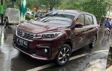Intip Harga Suzuki Ertiga Hybrid 2023 Bekas Tinggal Segini, Sikat?