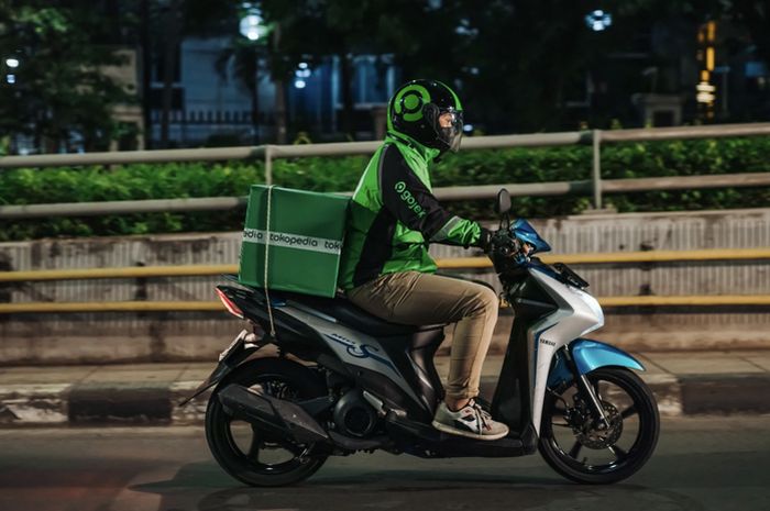 GoTo umumkan PHK massal ribuan karyawannya di sejumlah negara.