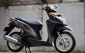 Honda Vario 125 Kembali Segar, Body Dicat Ulang, Enggak Malu-maluin