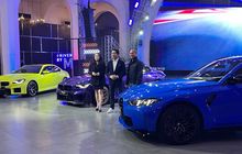BMW Indonesia Luncurkan 3 Mobil Baru, Ada Model Paling Bertenaga Dalam Sejarah BMW M