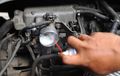 Bersihkan Throttle Body Motor Cuma Disemprot, Bikin Ruang Bakar Berkerak