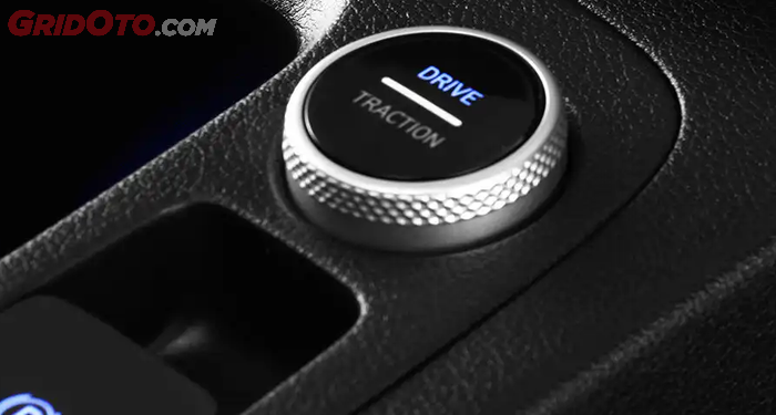 Hyundai New Creta punya fitur drive mode