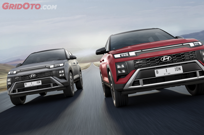 Hyundai New Creta