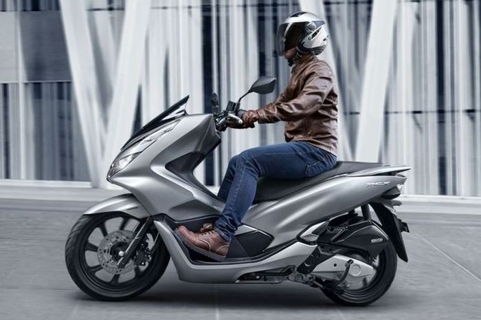 Ilustrasi Honda All New PCX 150