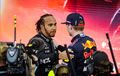 Max Verstappen Mengaku Tidak Lagi Ngomongin Kejadian di F1 Abu Dhabi 2021 dengan Lewis Hamilton