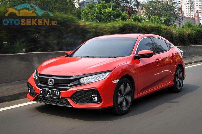 Harga Honda Civic Turbo Tahun 2019 Bekas
