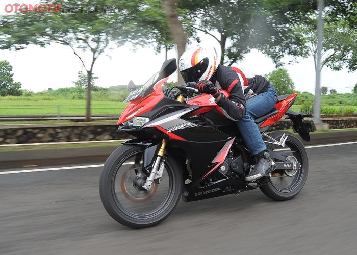 Cbr 150r 2021 top speed clearance