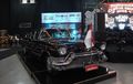 Panjang Hampir 6 Meter, Dua Mobil Dinas Era Presiden Soekarno Mejeng di ICS 2025