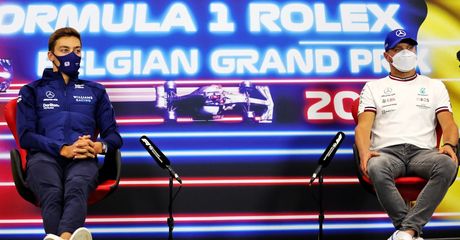 Rebutan Kursi Mercedes, George Russell dan Valtteri Bottas Malah Jadi Kompak, Soal Apa?