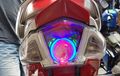 Keren, Lampu Model Projie Jadi Stoplamp Yamaha All New Soul GT