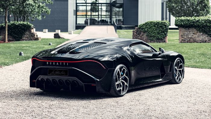 Bugatti La Voiture Noire