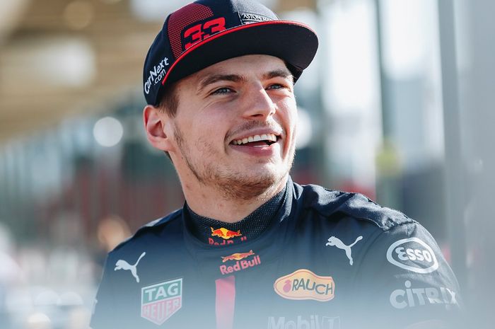 Jadwal belum jelas karena virus corona (covid-19), Max Verstappen mengaku siap kapan pun F1 2020 dimulai