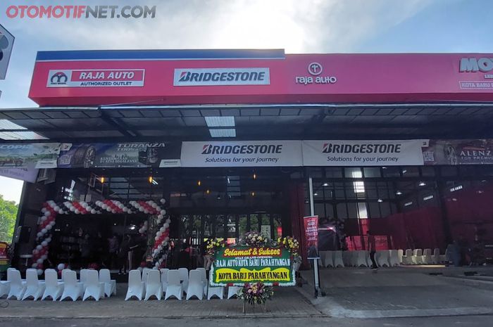 Bridgestone Indonesia tambah toko model (Tomo) dan Bridgestone Truck Tire Center di Jawa Barat