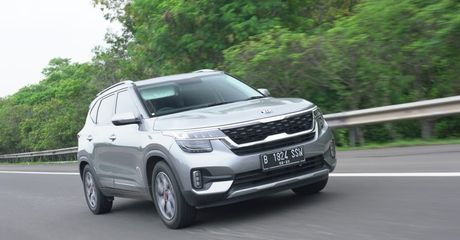 Kia Seltos EXP Digeber Pol 0 – 100 Km/jam, Hasilnya Bikin Takjub!
