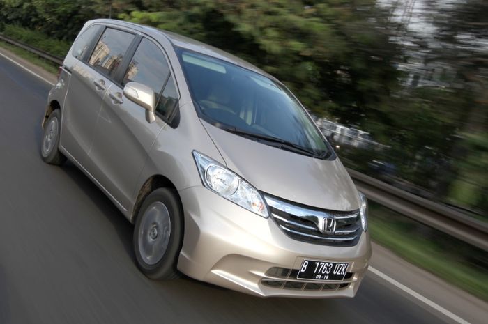 Honda Freed 2013