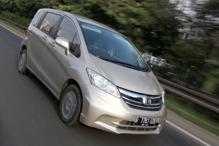 Segini Biaya Tune-up Dan Ganti Oli Honda Freed Di Bengkel Spesialis - Gridotocom