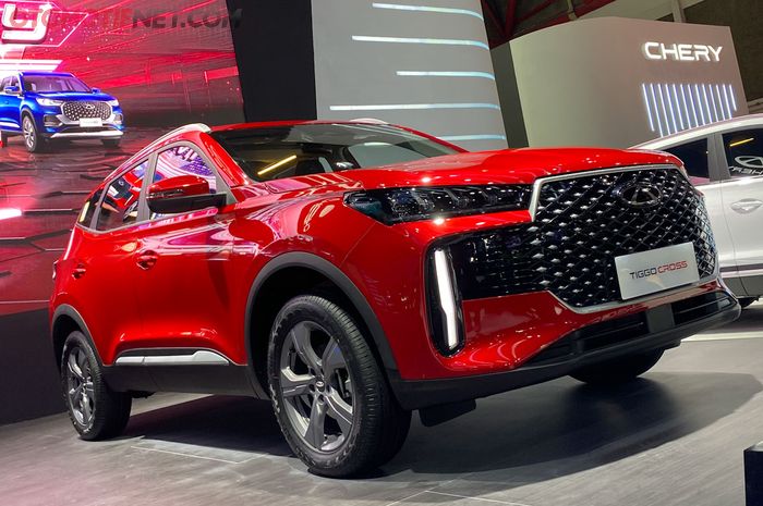 Kisaran harga Chery Tiggo Cross Premium tahun 2026.