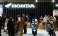 Pemberlakuan PSBB, Pola Konsumen Motor Honda Berubah, Kredit Berkurang 