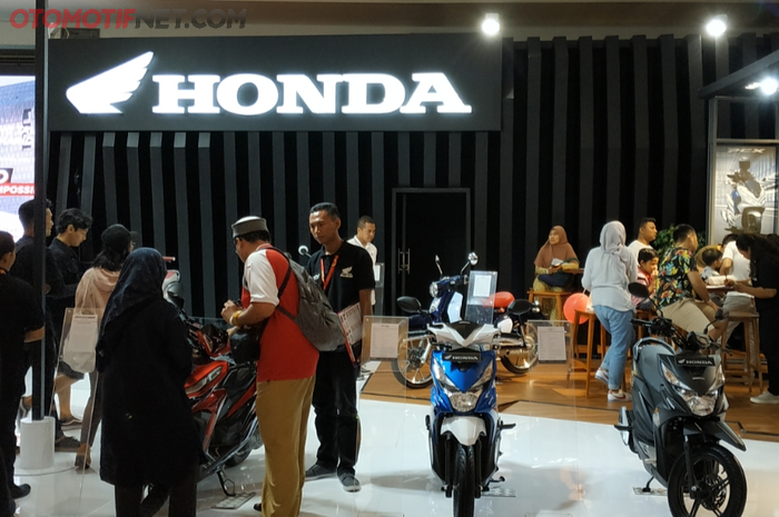 Pola konsumen Honda berubah