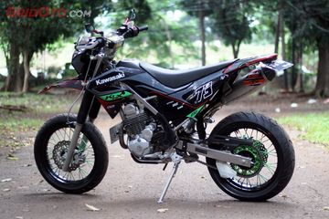 Supermoto sale klx 230