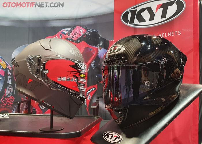 Helmet kyt design store baru