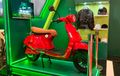 Volta Bawa Motor Listrik Baru di IIMS 2024, Tampang Vespa 946