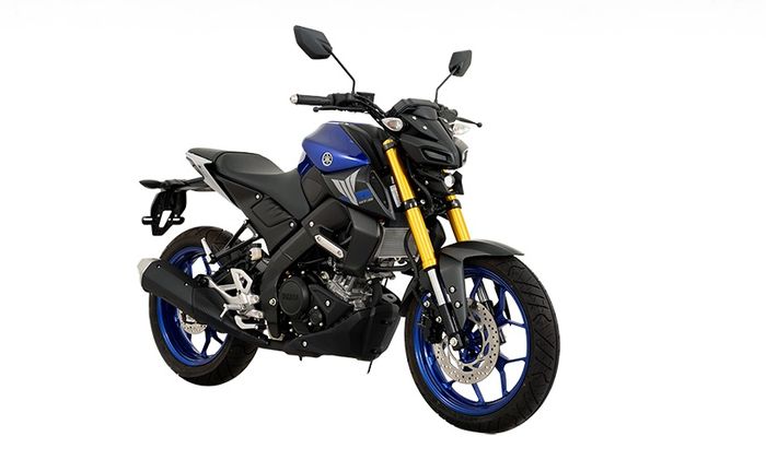 Pilihan warna baru Yamaha MT-15 di Thailand