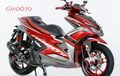 Yamaha Aerox 155: Modifikasi Hasil Riset Produk Dari KTC Racing