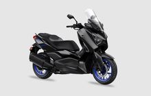 Cicilan Yamaha XMAX 250 Connected, Per Bulan Mulai Dari Rp 2 Jutaan