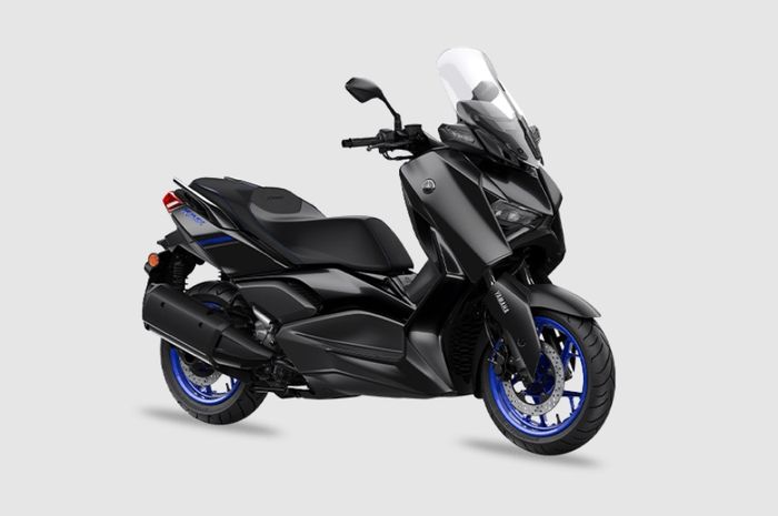 Yamaha XMAX 250 Connected bisa dicicil Rp 2 jutaan per bulan