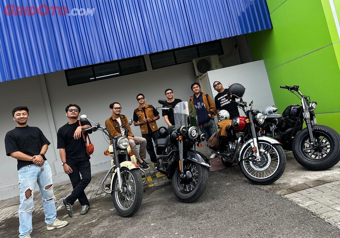 Dukungan dari berbagai komunitas di kota Bandung jadi bukti Padel Automotive Competition 2025 sangat didukung banyak elemen