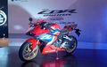 Kompresi New Honda CBR250RR Makin Tinggi, Tenggak Pertalite Masih Oke