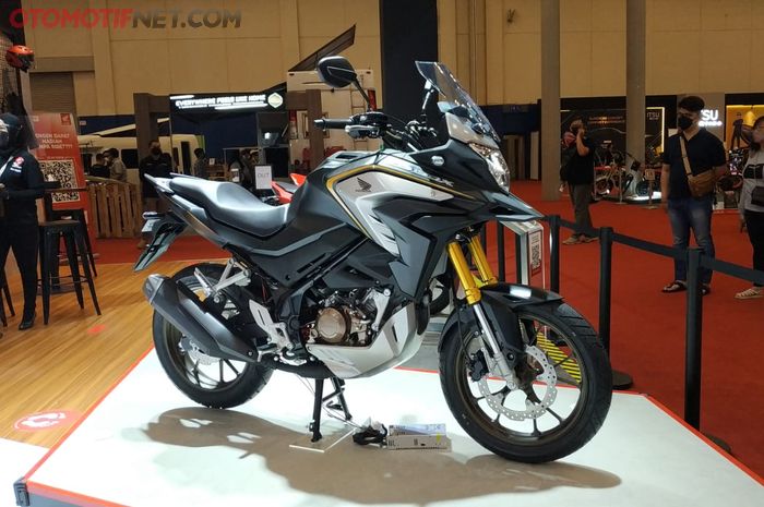 Honda CB150X jadi pembuka kelas baru, sport adventure 150 cc