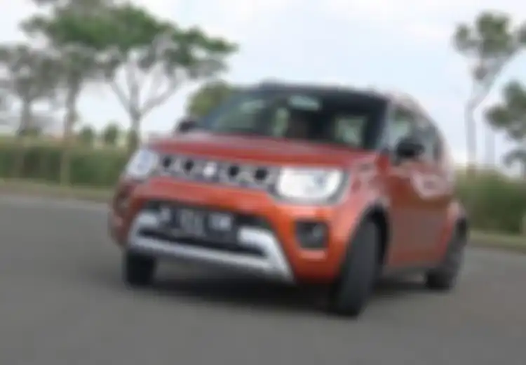 Suzuki Ignis Harga Bekasnya Makin Terjangkau Sekarang Dijual Segini