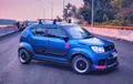 Suzuki Ignis Jadi Lebih Semok, Main Kaki-kaki dan Fender Lebar